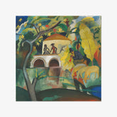 Rokoko by August Macke - thumbnail_0_nf_66b0efb11000f9bb7f31f5db